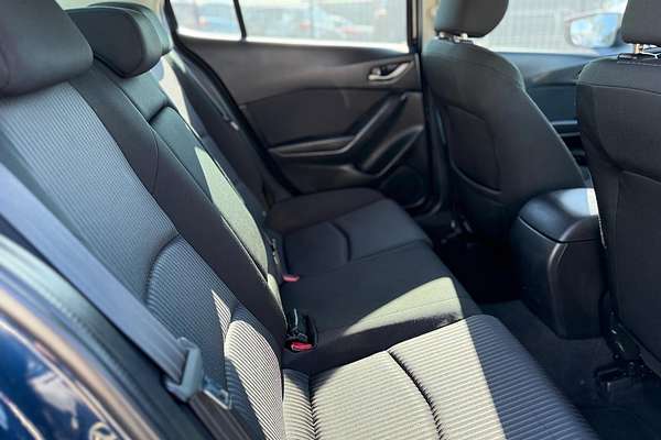 2014 Mazda 3 Maxx BM Series