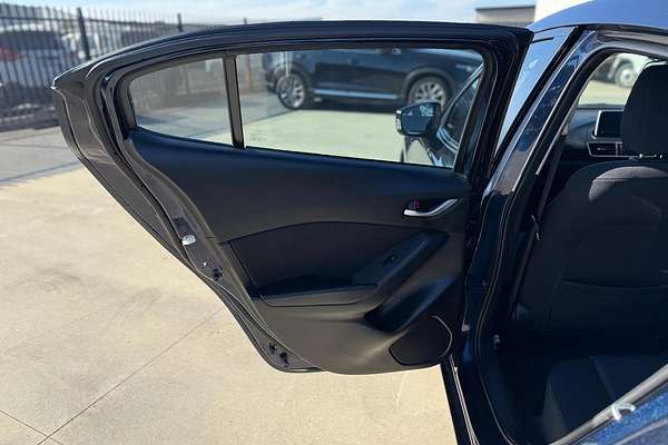 2014 Mazda 3 Maxx BM Series