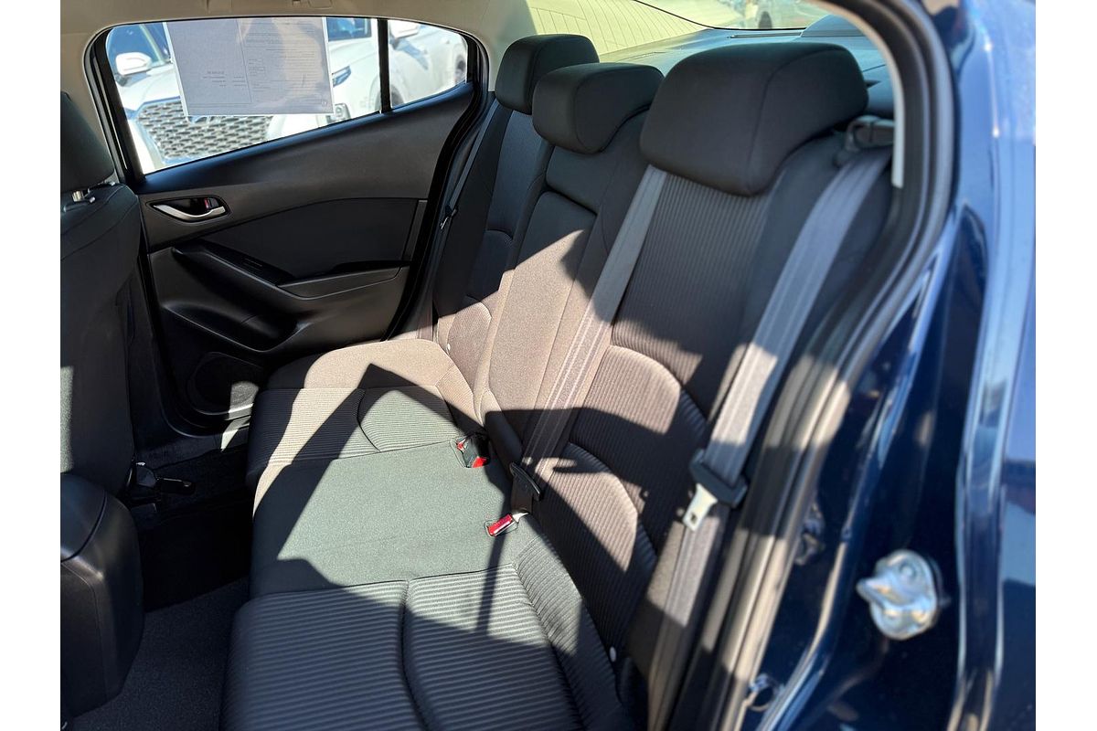 2014 Mazda 3 Maxx BM Series
