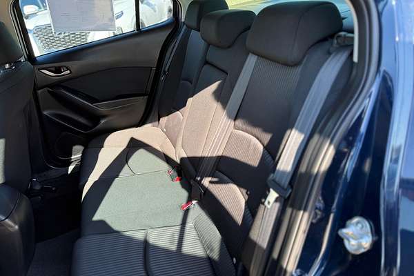 2014 Mazda 3 Maxx BM Series