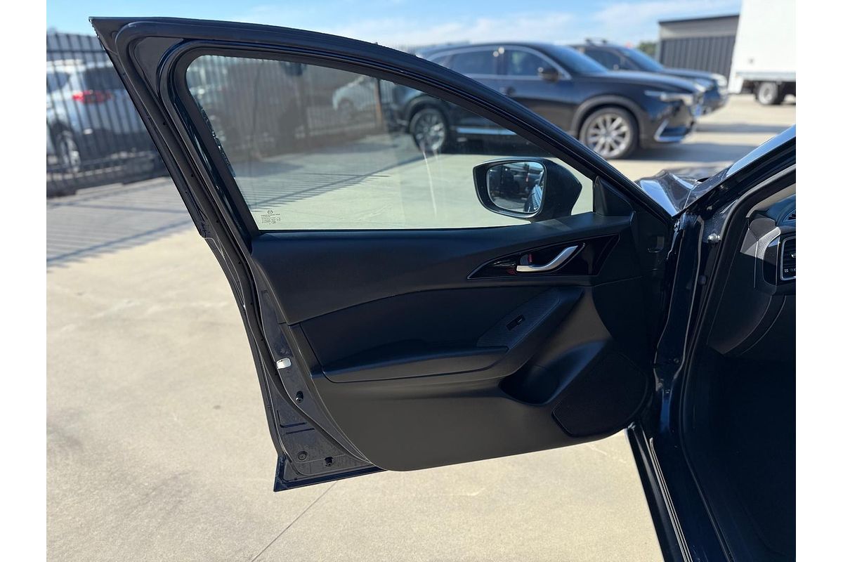 2014 Mazda 3 Maxx BM Series