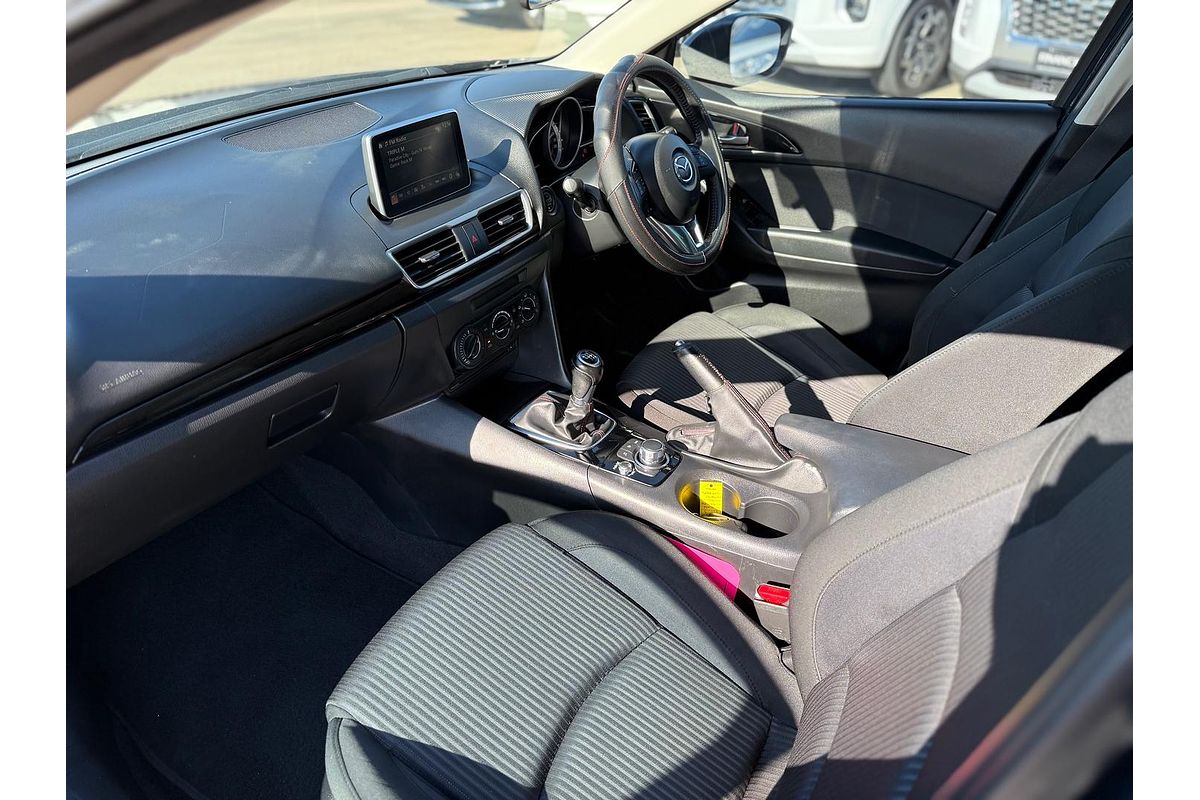 2014 Mazda 3 Maxx BM Series