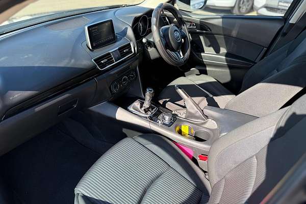 2014 Mazda 3 Maxx BM Series