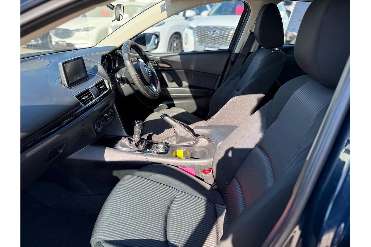 2014 Mazda 3 Maxx BM Series