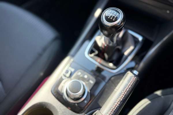 2014 Mazda 3 Maxx BM Series