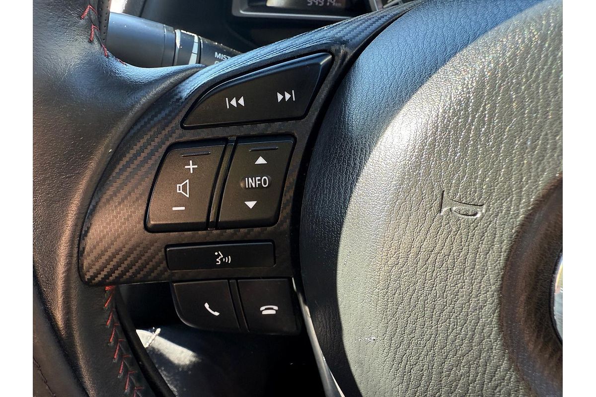 2014 Mazda 3 Maxx BM Series