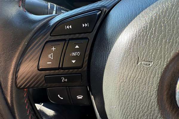 2014 Mazda 3 Maxx BM Series