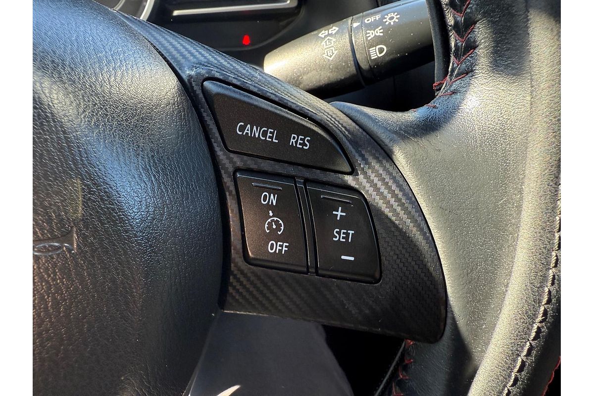2014 Mazda 3 Maxx BM Series