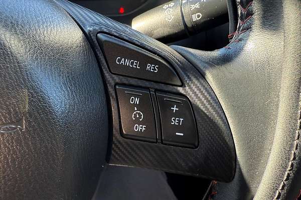 2014 Mazda 3 Maxx BM Series