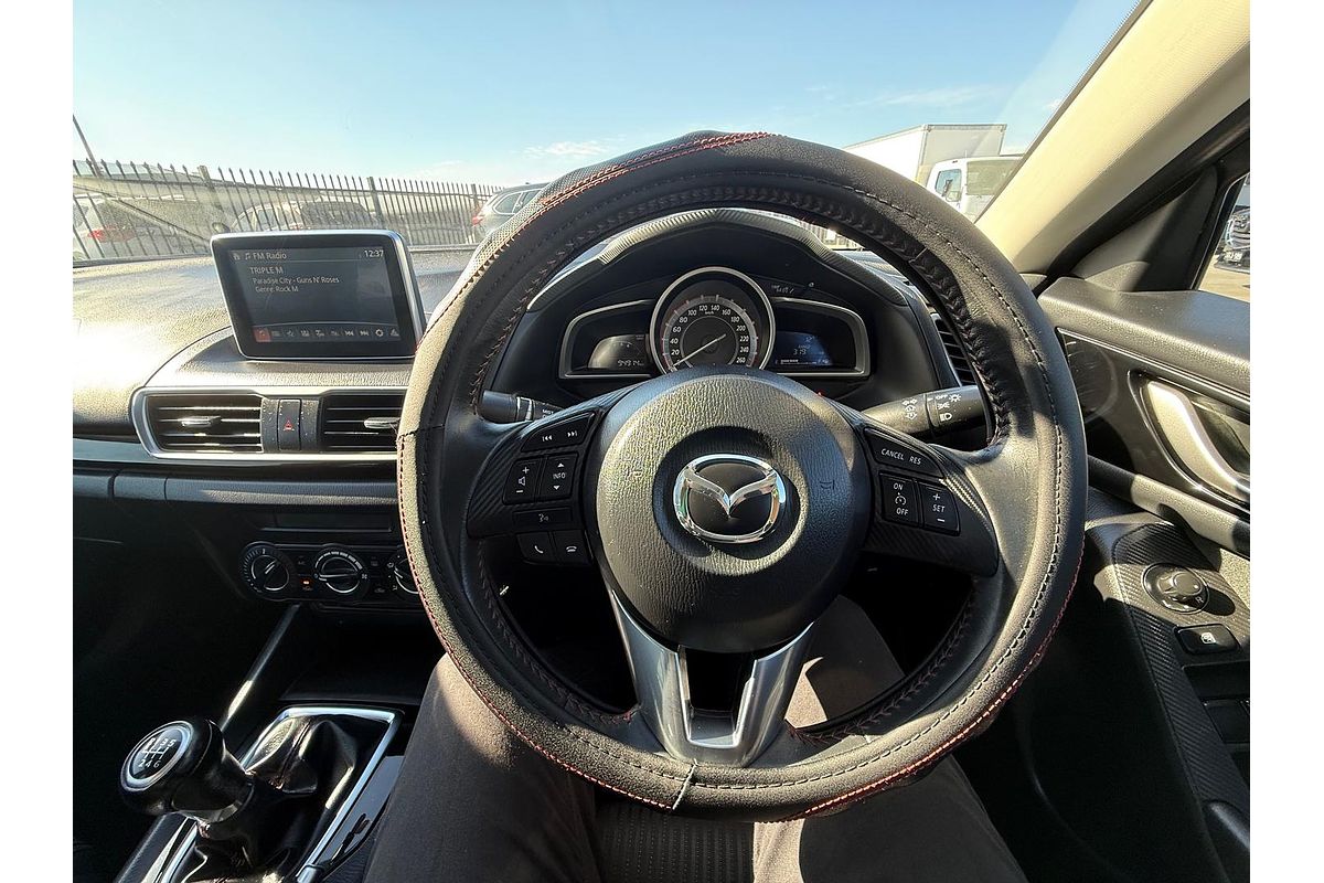 2014 Mazda 3 Maxx BM Series