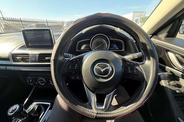 2014 Mazda 3 Maxx BM Series