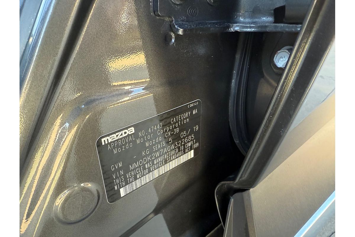 2014 Mazda 3 Maxx BM Series