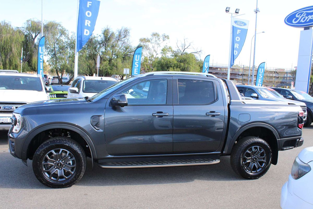 2025 Ford Ranger Wildtrak 4X4 3.0L