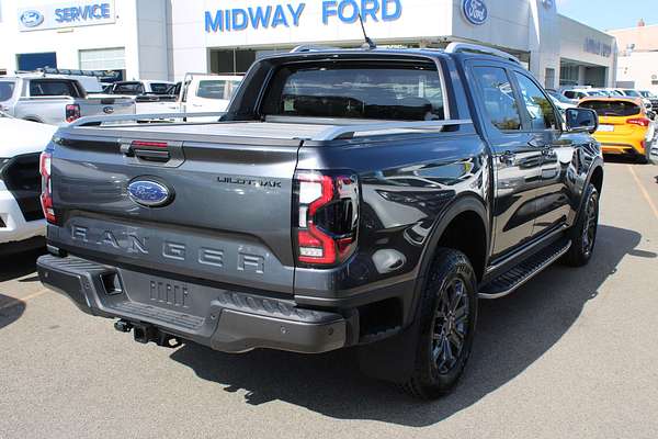 2025 Ford Ranger Wildtrak 4X4 3.0L