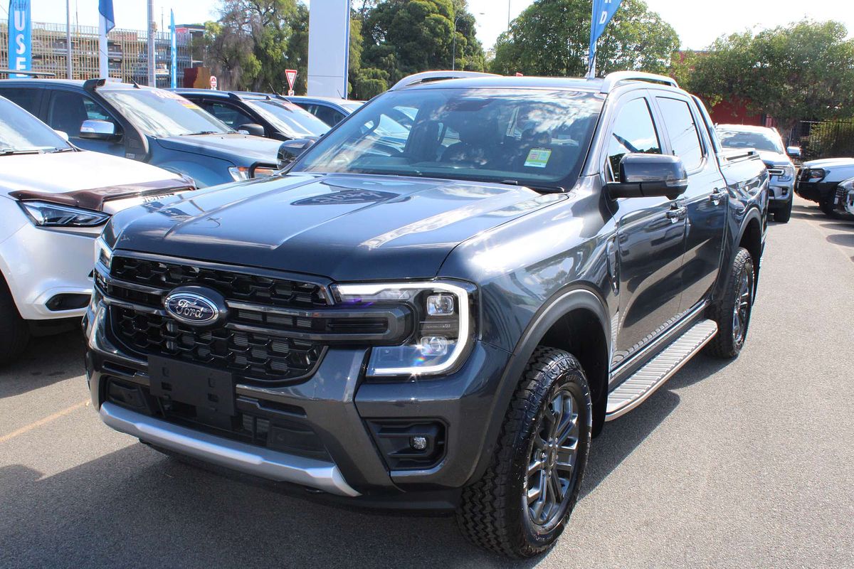 2025 Ford Ranger Wildtrak 4X4 3.0L