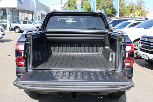 2025 Ford Ranger Wildtrak 4X4 3.0L