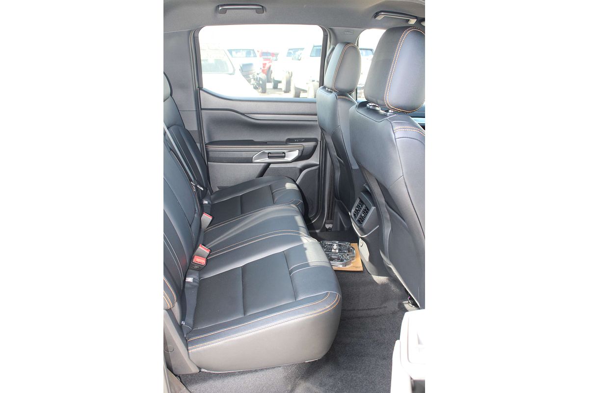 2025 Ford Ranger Wildtrak 4X4 3.0L