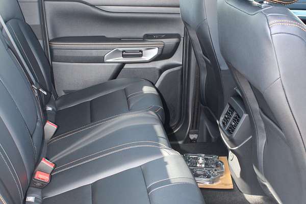 2025 Ford Ranger Wildtrak 4X4 3.0L