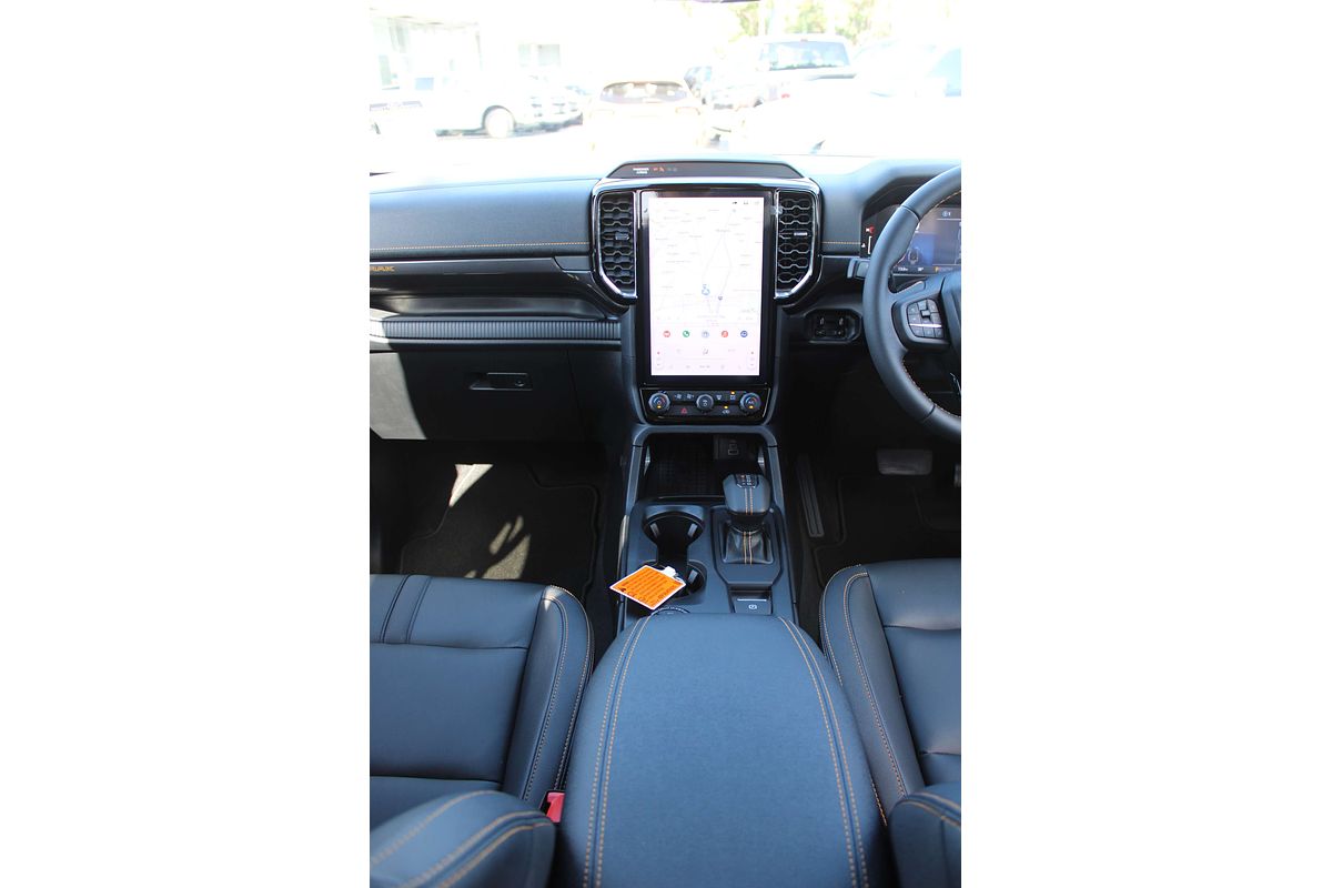 2025 Ford Ranger Wildtrak 4X4 3.0L