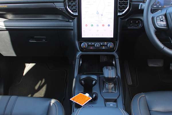 2025 Ford Ranger Wildtrak 4X4 3.0L