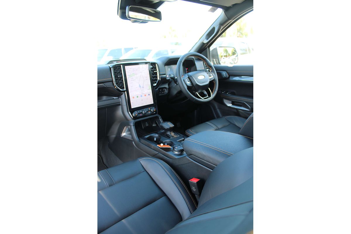 2025 Ford Ranger Wildtrak 4X4 3.0L