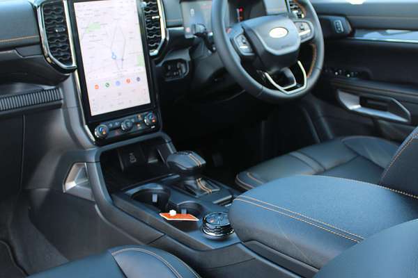 2025 Ford Ranger Wildtrak 4X4 3.0L
