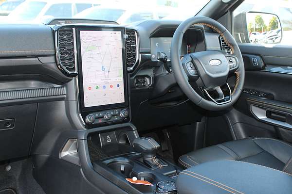 2025 Ford Ranger Wildtrak 4X4 3.0L