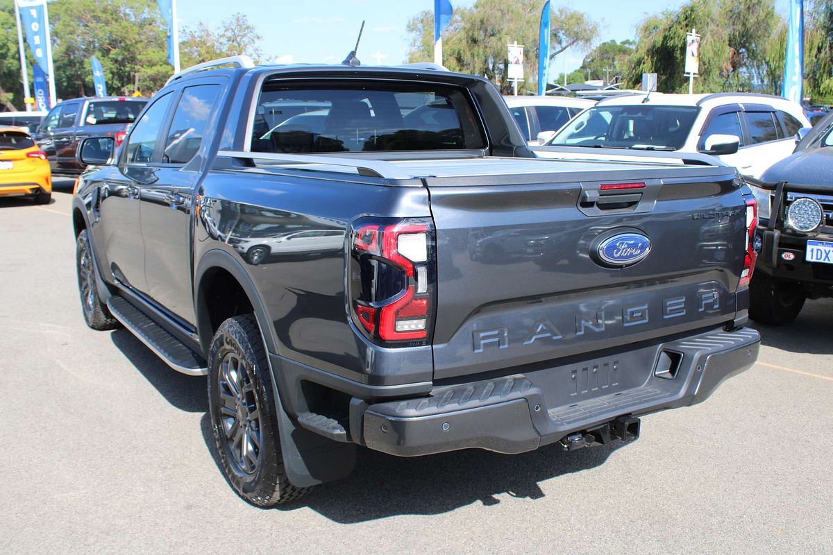 2025 Ford Ranger Wildtrak 4X4 3.0L
