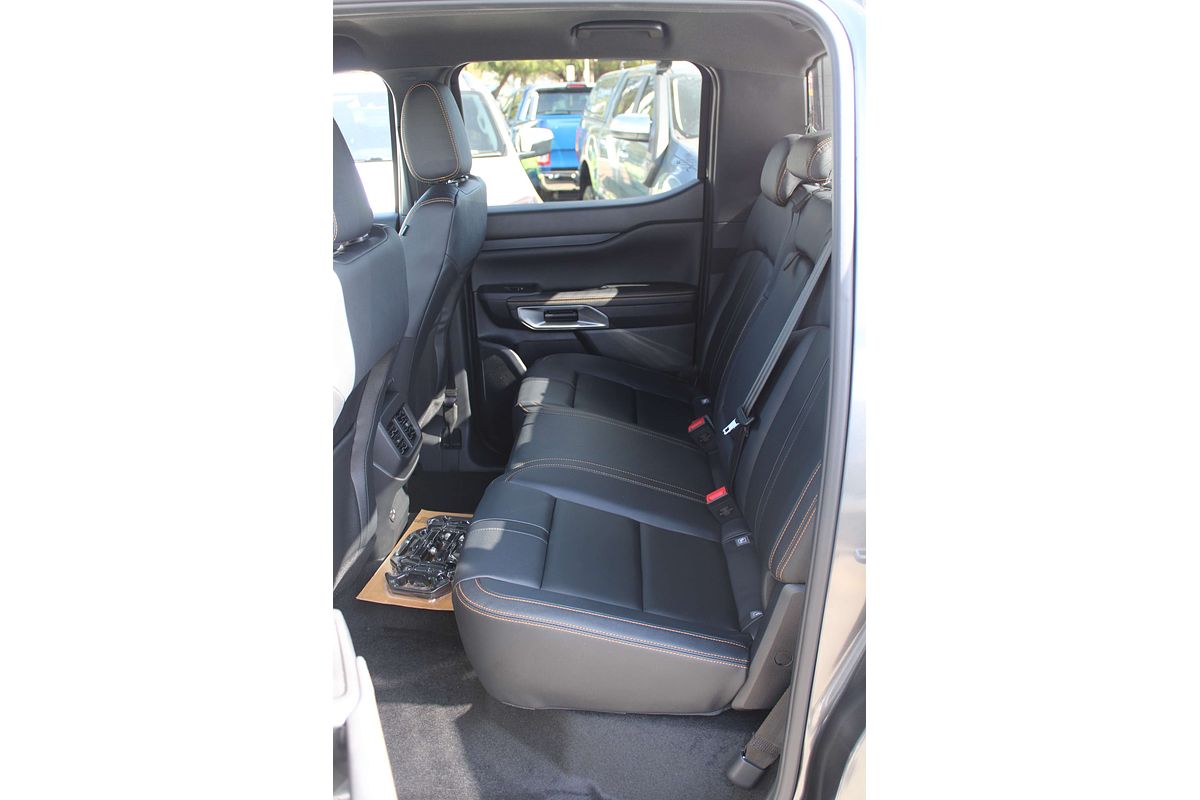 2025 Ford Ranger Wildtrak 4X4 3.0L