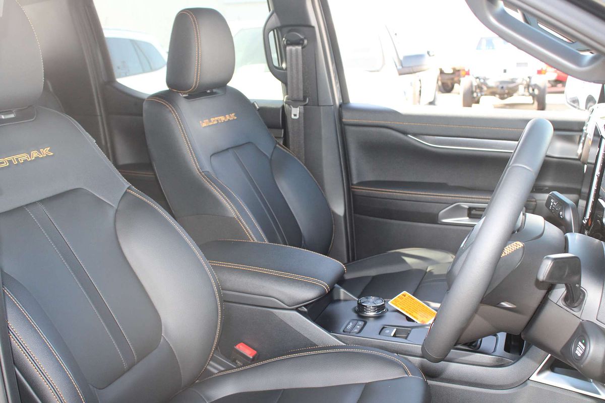 2025 Ford Ranger Wildtrak 4X4 3.0L