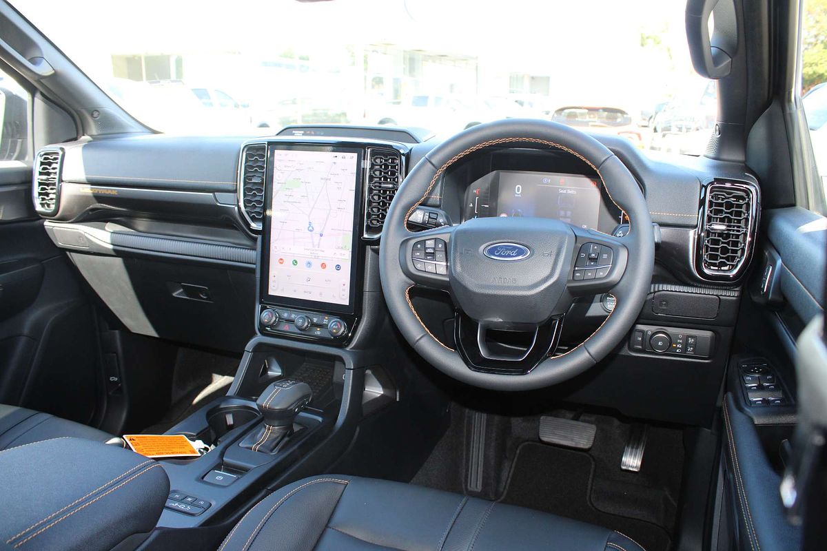 2025 Ford Ranger Wildtrak 4X4 3.0L