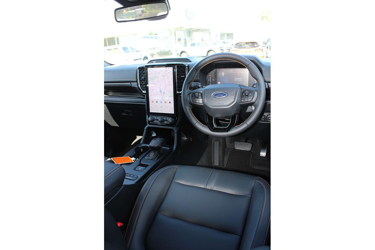 2025 Ford Ranger Wildtrak 4X4 3.0L