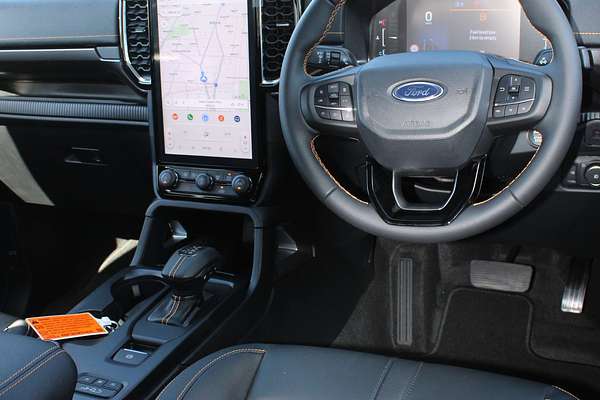 2025 Ford Ranger Wildtrak 4X4 3.0L