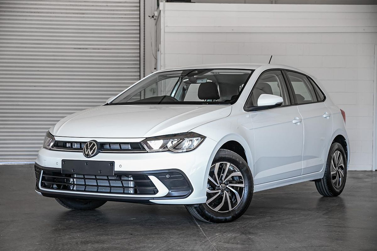 2025 Volkswagen Polo 85TSI Life AE