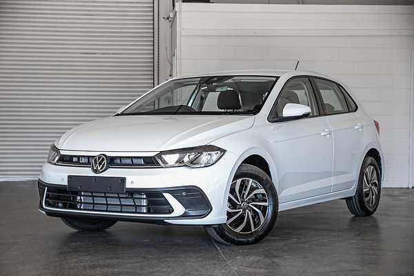 2025 Volkswagen Polo 85TSI Life AE