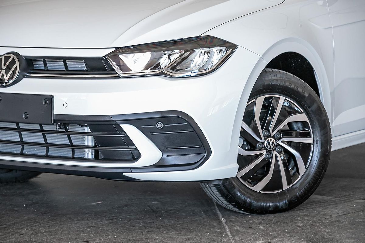 2025 Volkswagen Polo 85TSI Life AE