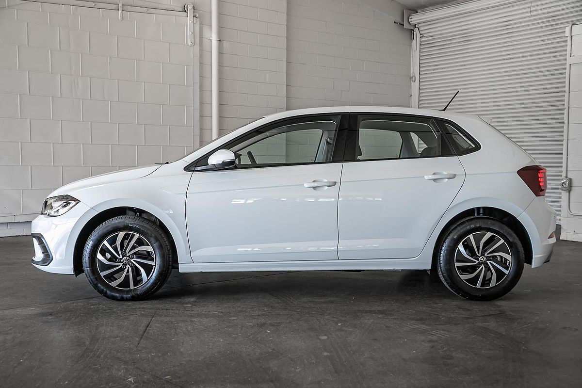 2025 Volkswagen Polo 85TSI Life AE