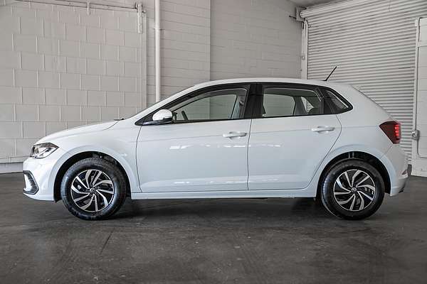 2025 Volkswagen Polo 85TSI Life AE