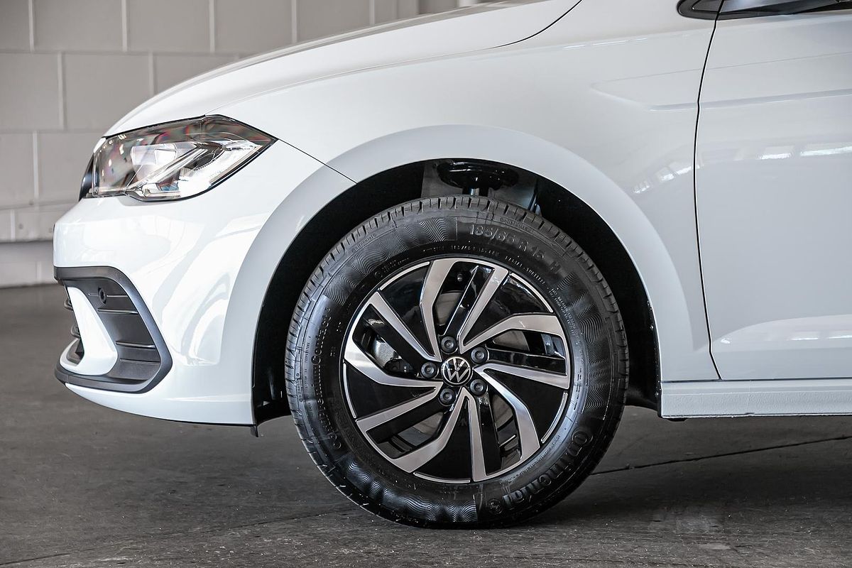 2025 Volkswagen Polo 85TSI Life AE
