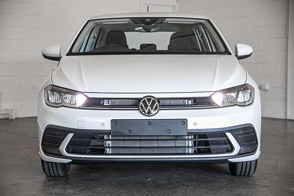 2025 Volkswagen Polo 85TSI Life AE