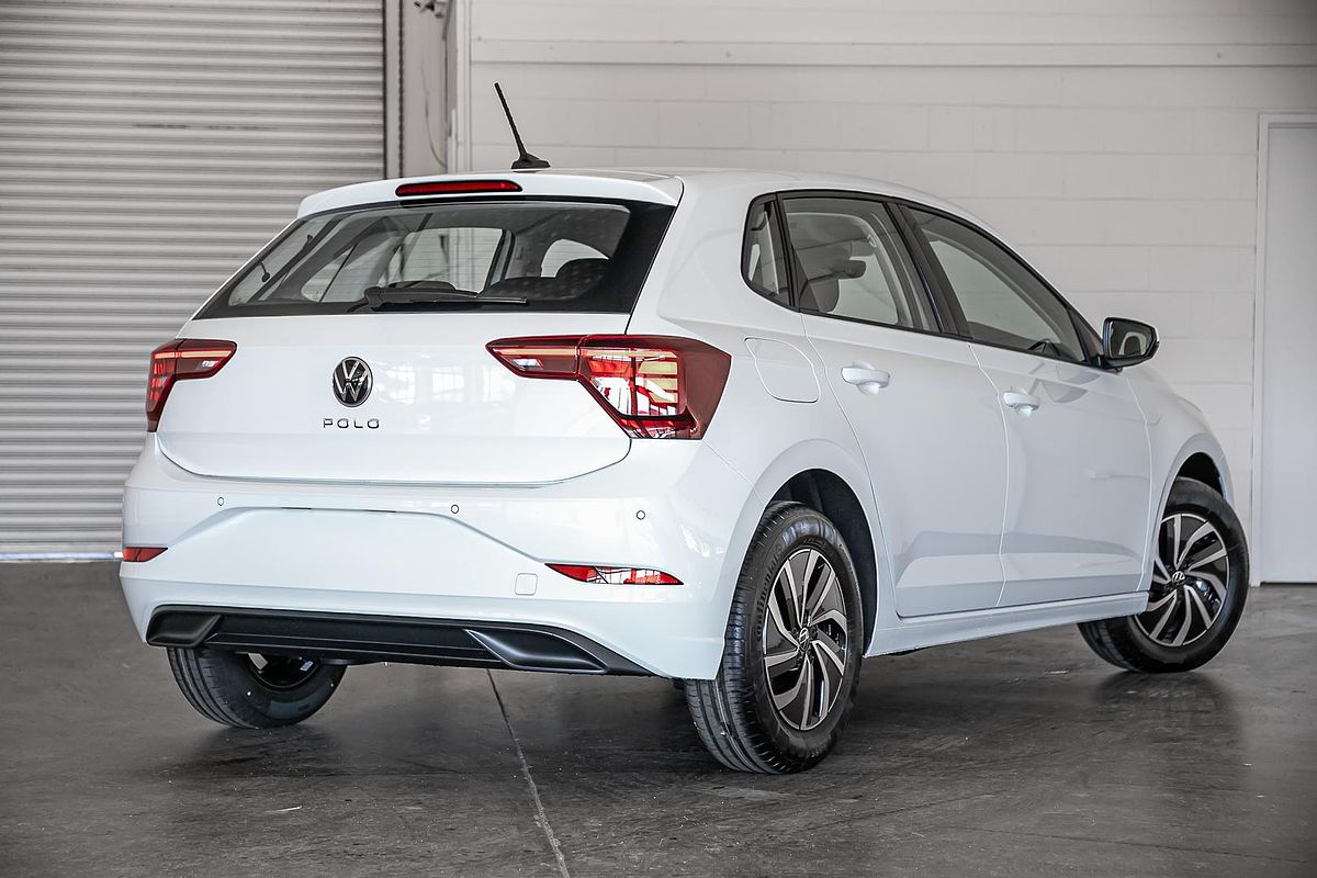 2025 Volkswagen Polo 85TSI Life AE