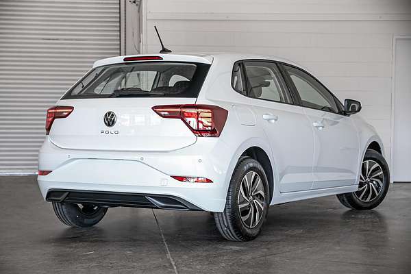 2025 Volkswagen Polo 85TSI Life AE