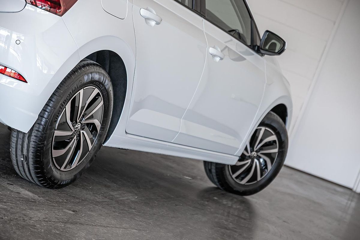2025 Volkswagen Polo 85TSI Life AE