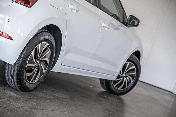 2025 Volkswagen Polo 85TSI Life AE