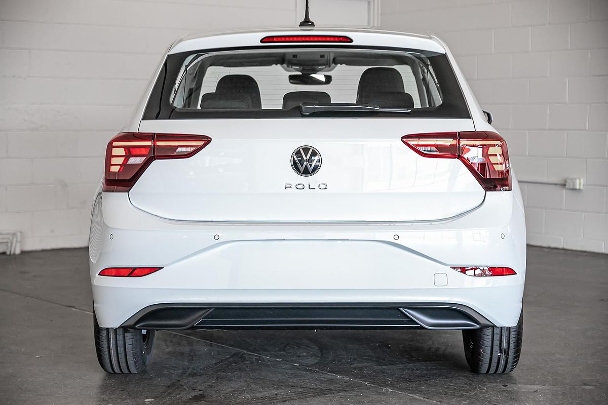 2025 Volkswagen Polo 85TSI Life AE