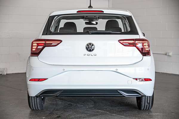 2025 Volkswagen Polo 85TSI Life AE