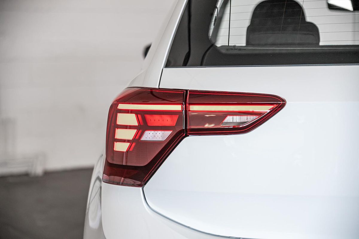 2025 Volkswagen Polo 85TSI Life AE