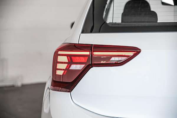 2025 Volkswagen Polo 85TSI Life AE