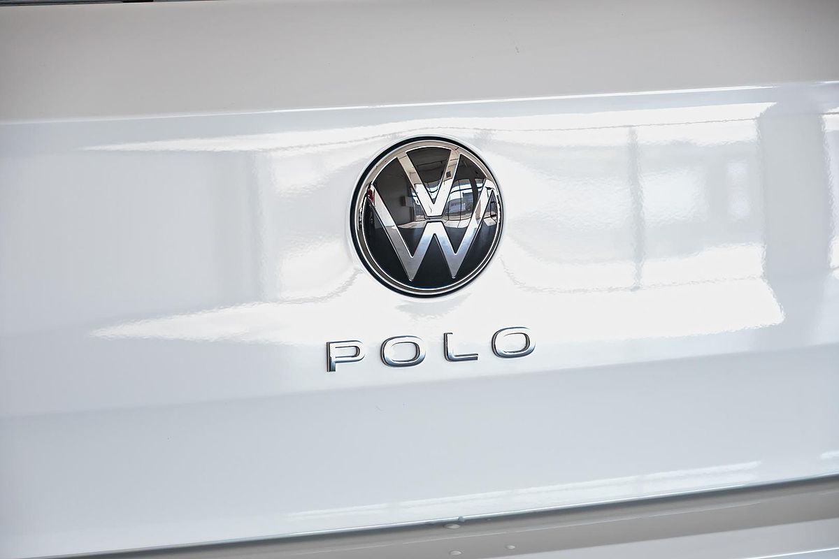 2025 Volkswagen Polo 85TSI Life AE
