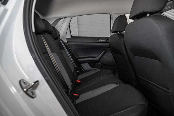 2025 Volkswagen Polo 85TSI Life AE
